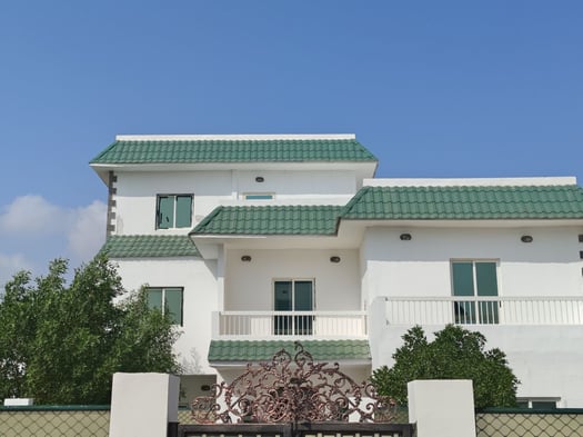 Villa for sale in haramous djibouti