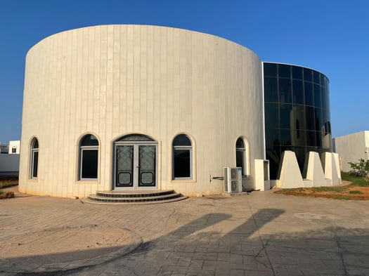 Villa for sale in haramous djibouti