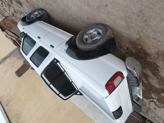 Nissan Harboody en excellent état à vendre