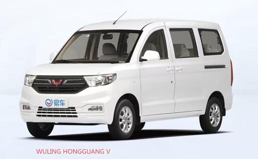 Wuling Hongguang V MPV essence manuelle