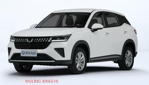 Wuling Xingchi SUV, essence, boîte manuelle ou automatique, neuf