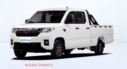 Wuling Zhengtu Pickup, essence, boîte manuelle, neuf