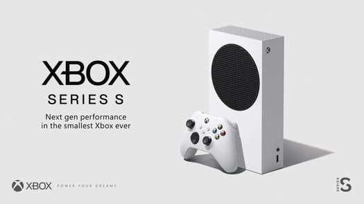 Xbox Series S en excellent état avec jeux inclus