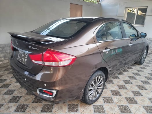 Suzuki Ciaz 2019, boîte auto, 93.409 km, essence, excellent état