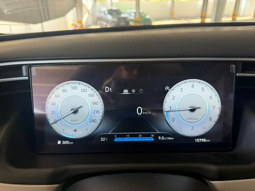 Hyundai Tucson 2024, essence, automatique, full option