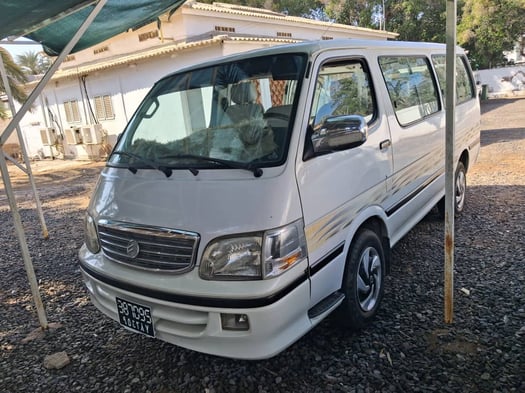 MINI BUS 2021 EN VENTE