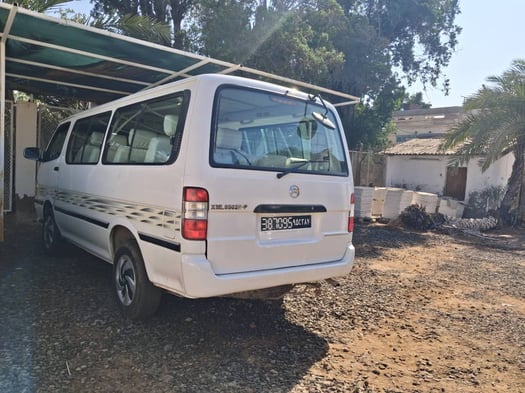 MINI BUS 2021 EN VENTE