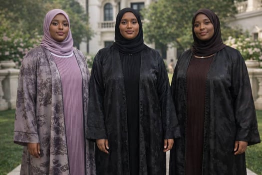 Abaya Dubai chic et élégante édition limitée