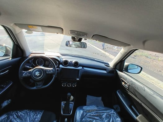 Suzuki Swift 2019, automatique, essence, fiable et économique