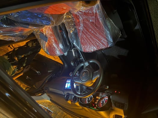 Suzuki Swift 2018, automatique, provenance Dubai, faible kilométrage, état impeccable