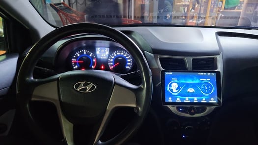 Location Kia Sportage 2016 et Hyundai Accent - Automatique - Diesel