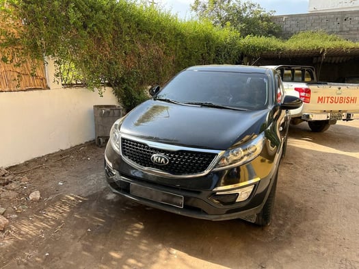 Location Kia Sportage 2016 et Hyundai Accent - Automatique - Diesel