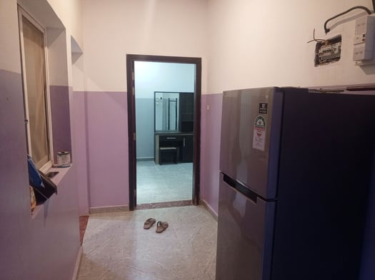 Appartement F2 meublé avec terrasse à Cité Progrès