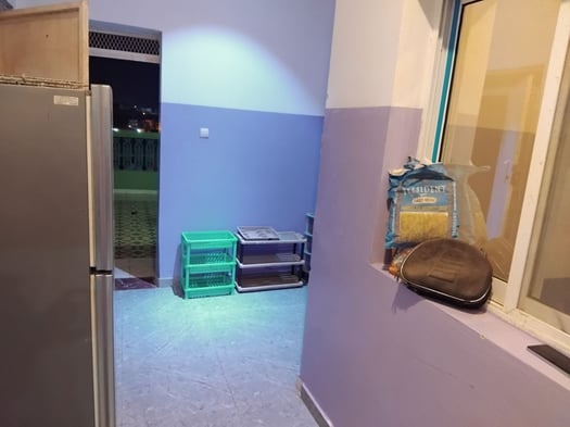 Appartement F2 meublé avec terrasse à Cité Progrès