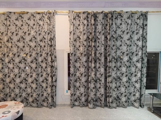 Appartement F2 meublé avec terrasse à Cité Progrès