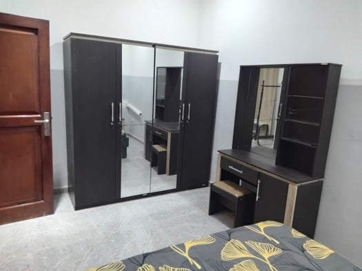 Appartement F2 meublé avec terrasse à Cité Progrès