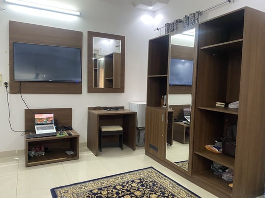 Chambre d\'une personne en excellent état à vendre.
