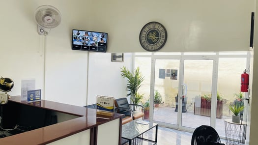 Appartements meublés avec services hôteliers, Djibouti