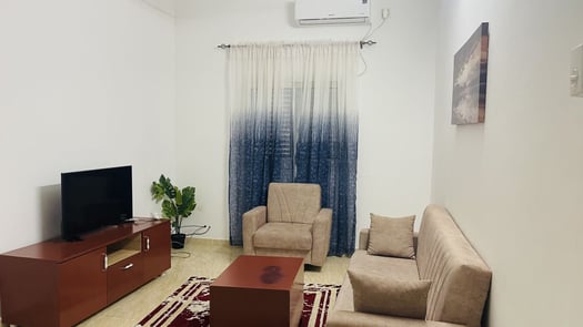 Appartements meublés avec services hôteliers, Djibouti