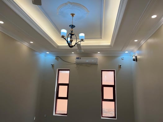 Location immeuble Neuf : 3 Appartements Haut Standing Type F4 à Haramous Sud