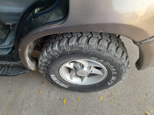 Hyundai Terracan diesel, boîte Automatique, bon état, moteur neuf