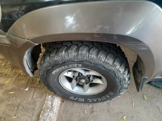 Hyundai Terracan diesel, boîte Automatique, bon état, moteur neuf