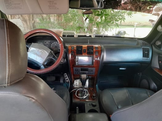 Hyundai Terracan diesel, boîte Automatique, bon état, moteur neuf