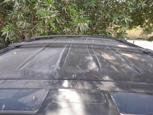 Hyundai Terracan diesel, boîte Automatique, bon état, moteur neuf