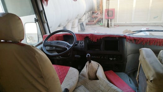 Bus Mitsubishi Rosa 2018 diesel 30 places, manuelle, jusqu\'au port