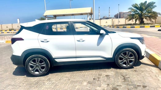 Kia Seltos 2021 - SUV moderne, spacieux et fiable - Kilométrage faible - Prix attractif