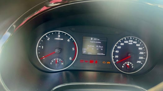 Kia Seltos 2021 - SUV moderne, spacieux et fiable - Kilométrage faible - Prix attractif