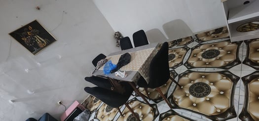 Ensemble de meubles complet, deco, tapis, rideaux etc... en excellent état à vendre