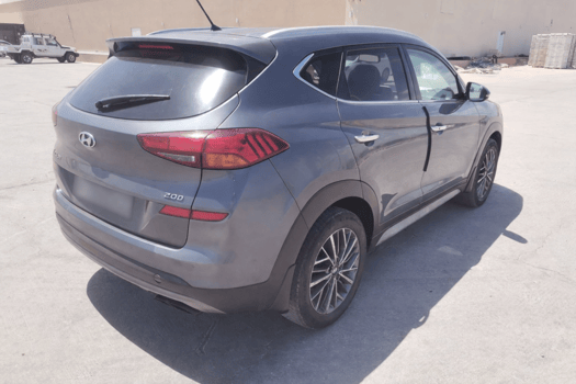 Hyundai Tucson 2018/2019 à vendre – Excellent état