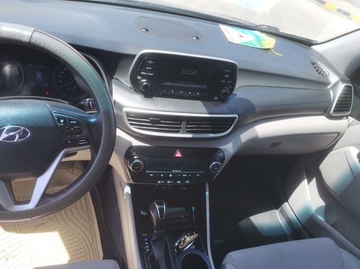 Hyundai Tucson 2018/2019 à vendre – Excellent état