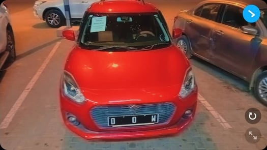 Suzuki Swift 2018 Hybrid automatique en bon état