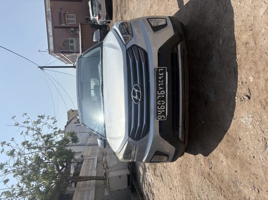 Hyundai Creta 2018, automatique, essence, en excellent état