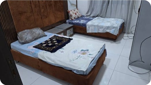 Appartement meublé avec wi-fi et climatisation - Cité Wadajir