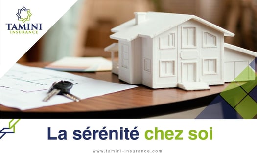 Assurance Habitation – Tamini Insurance