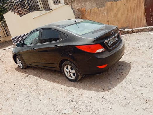 Hyundai Accent 2016