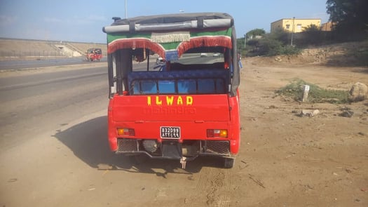 Bajaj en excellent état à vendre