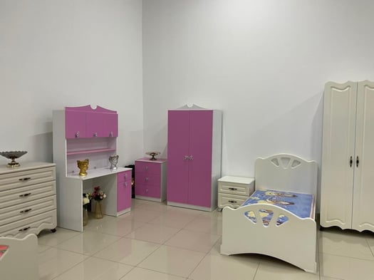 Chambres d’enfants complètes et élégantes