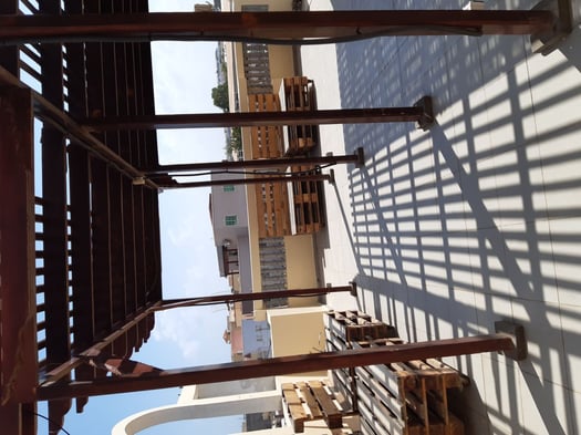 Coquet studio entièrement meublé à salines nord