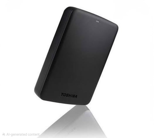 Disque dur en excellent état