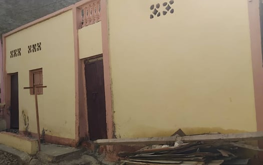 Maison 150 m² à vendre- 3 pièces avec cuisine et salle de bains à Hayabley