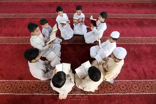 Cours d\'arabe pour enfants en primaire (à domicile)