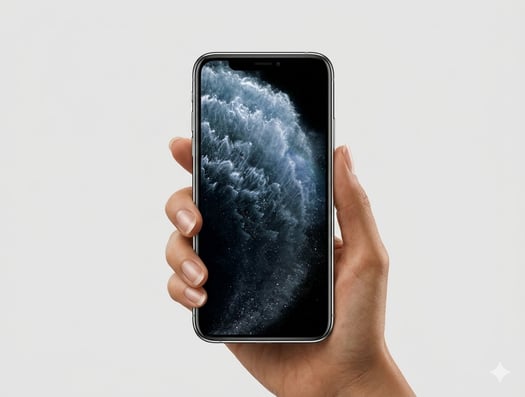 iPhone 11 Pro Max 256Go, Batterie 72%, Prix négociable