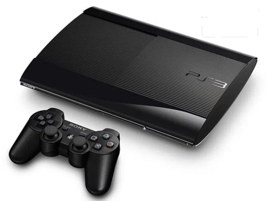 Je recherche une PS3 Super Slim Et PlayStation 4