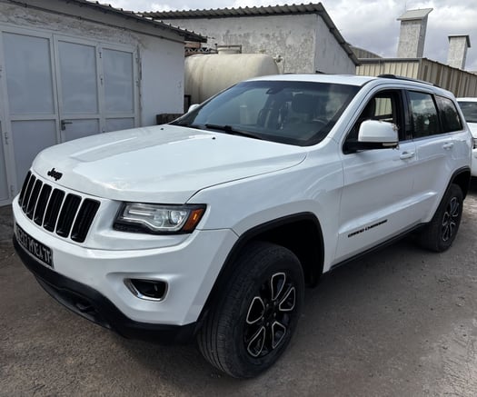 Jeep Grand Cherokee 2014, Boîte Automatique, 95 000 km, Toit Ouvrant