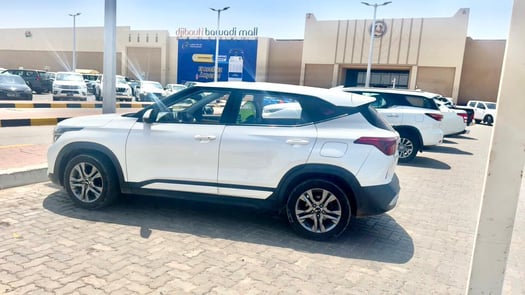 Kia Seltos 2021 - SUV moderne, spacieux et fiable - Kilométrage faible - Prix attractif