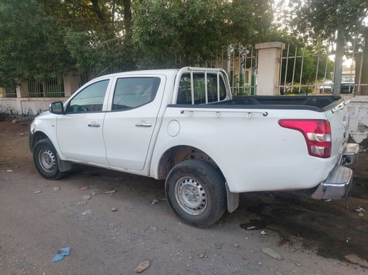 Location Fiat Pick-Up Manuelle